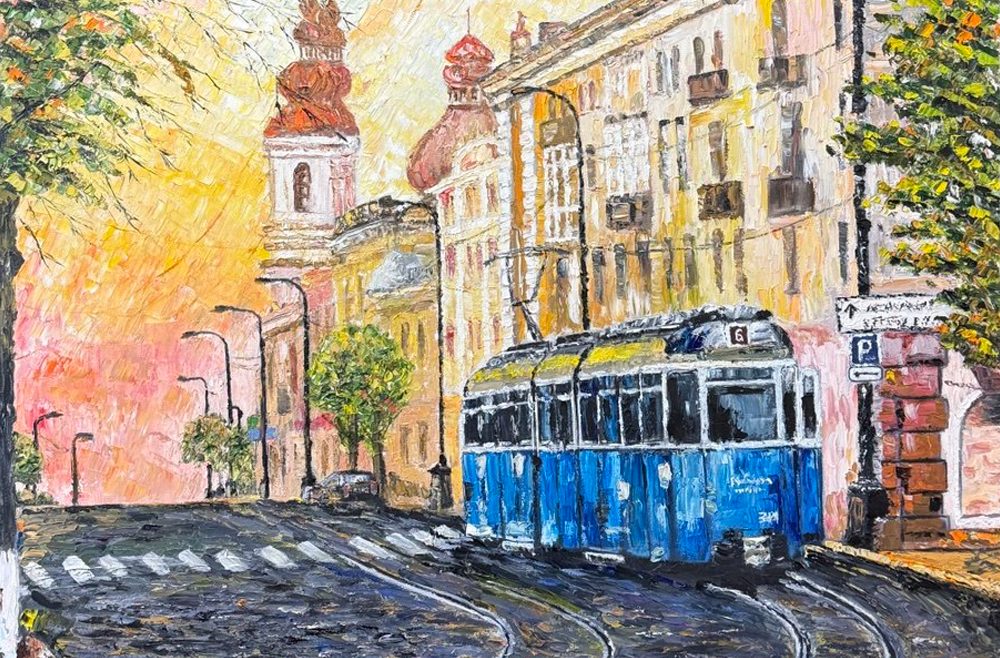 Основи олійного живопису